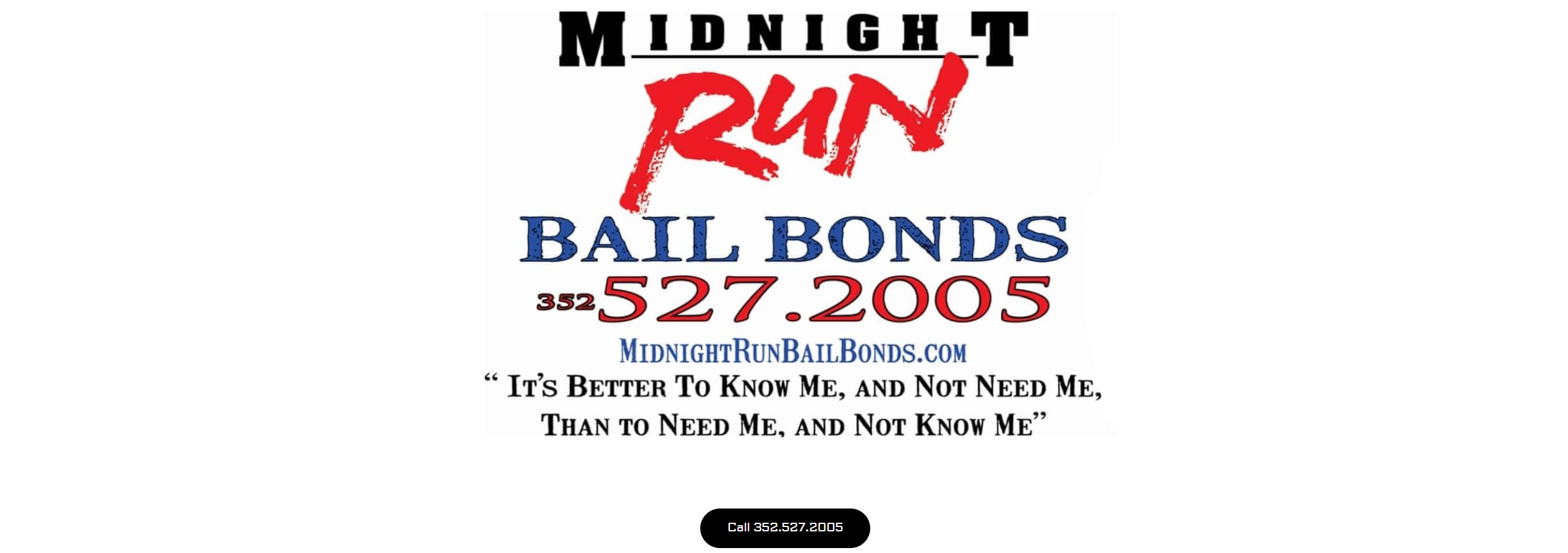 Midnight Run Bail Bonds