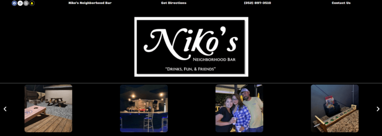 Nikos Neighborhood Bar