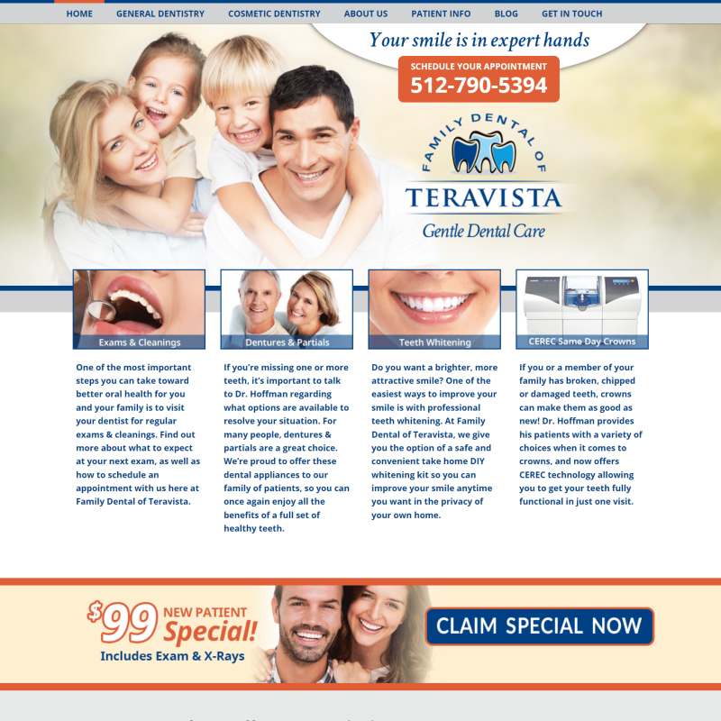 Family Dental of Terra Vista